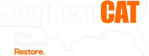 SouthernCAT_White-New-Orange_logo