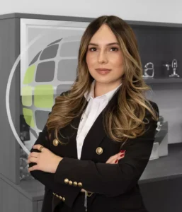 Judith Prieto | Admin Director